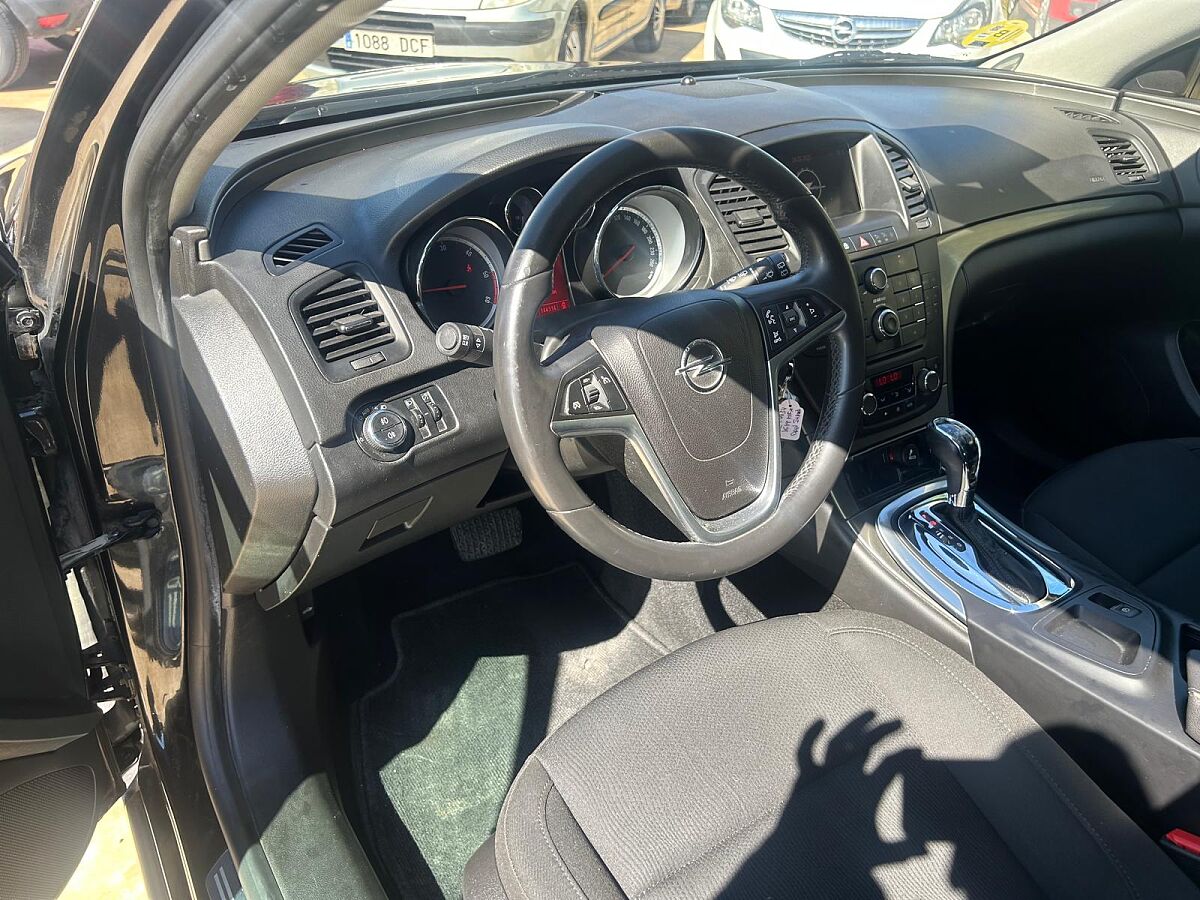 OPEL INSIGNIA 2.0 CDTI AUTO SPANISH LHD IN SPAIN 90000 MILES SUPERB 2011